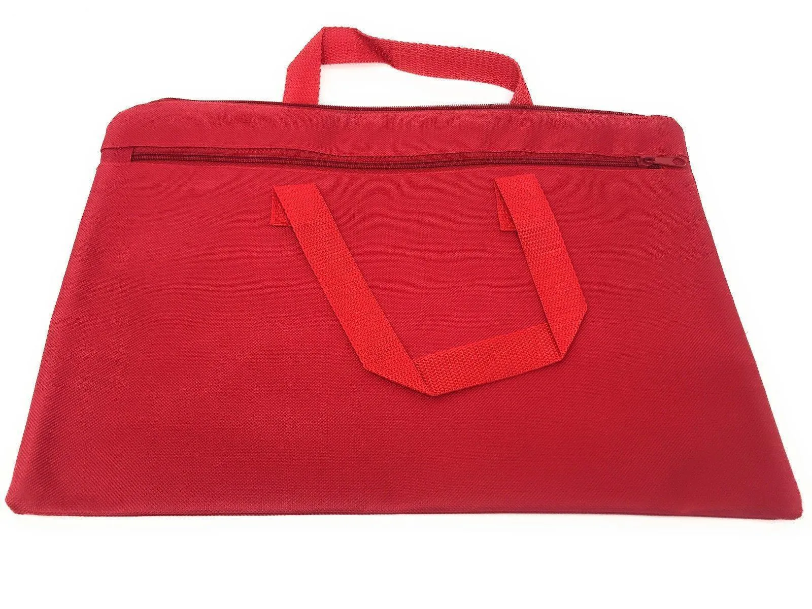 1 Dozen Money Deposit Bank Documents Tote Bags Pouch Promotional Conference 16inch X11inch Wholesale Bulk
