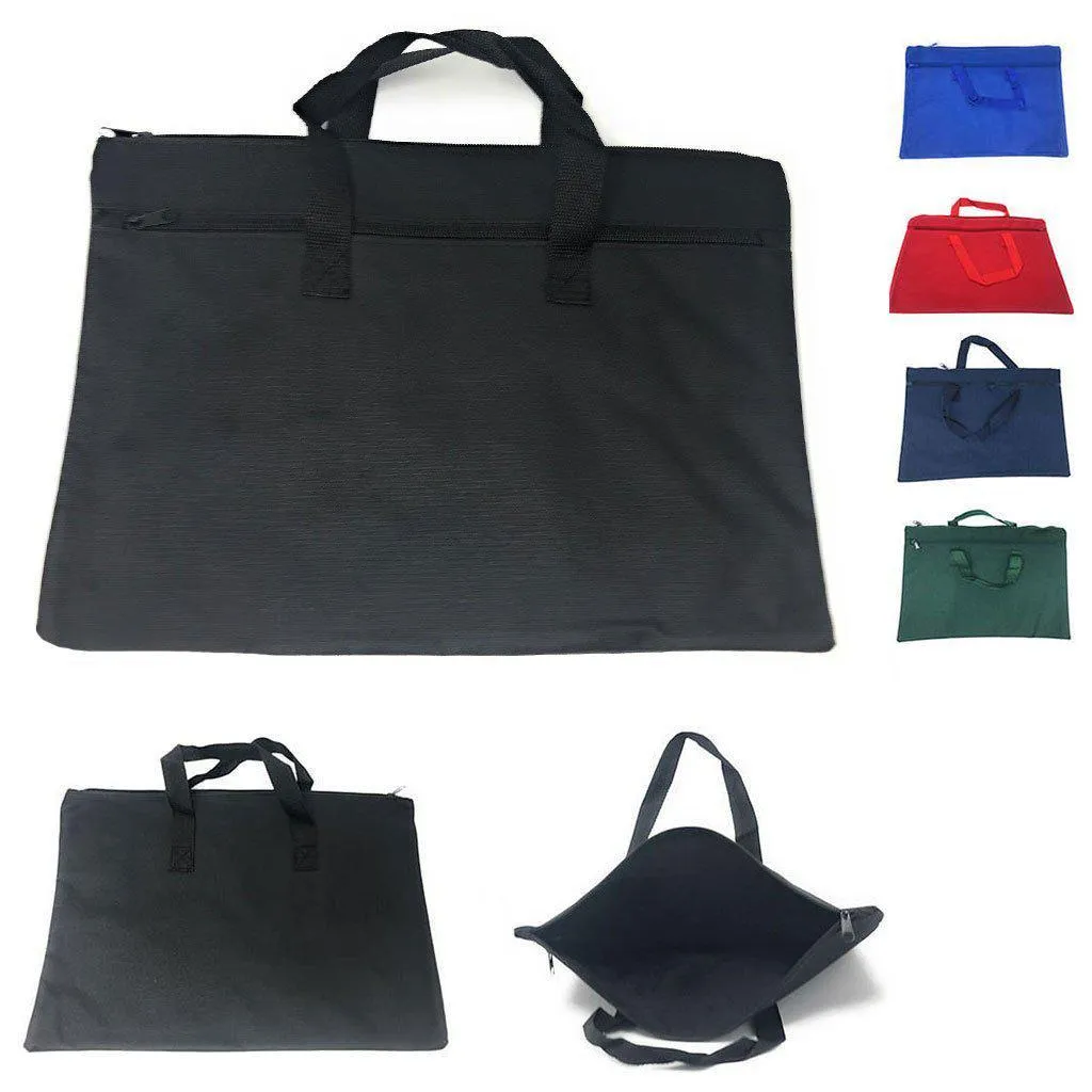 100 Lot Money Deposit Bank Documents Tote Bags Pouch Promotional Conference 16inch X11inch Wholesale Bulk