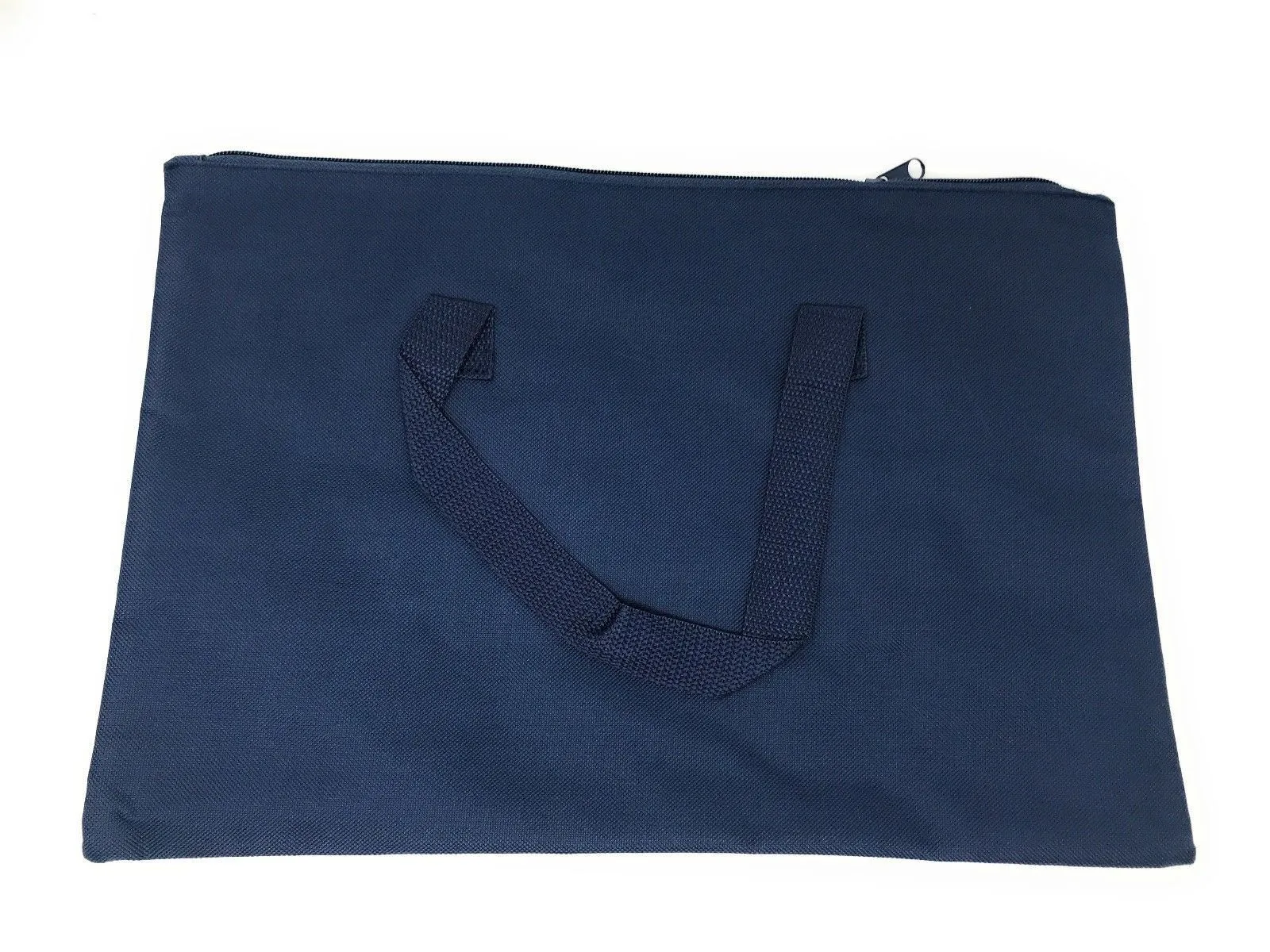 100 Lot Money Deposit Bank Documents Tote Bags Pouch Promotional Conference 16inch X11inch Wholesale Bulk
