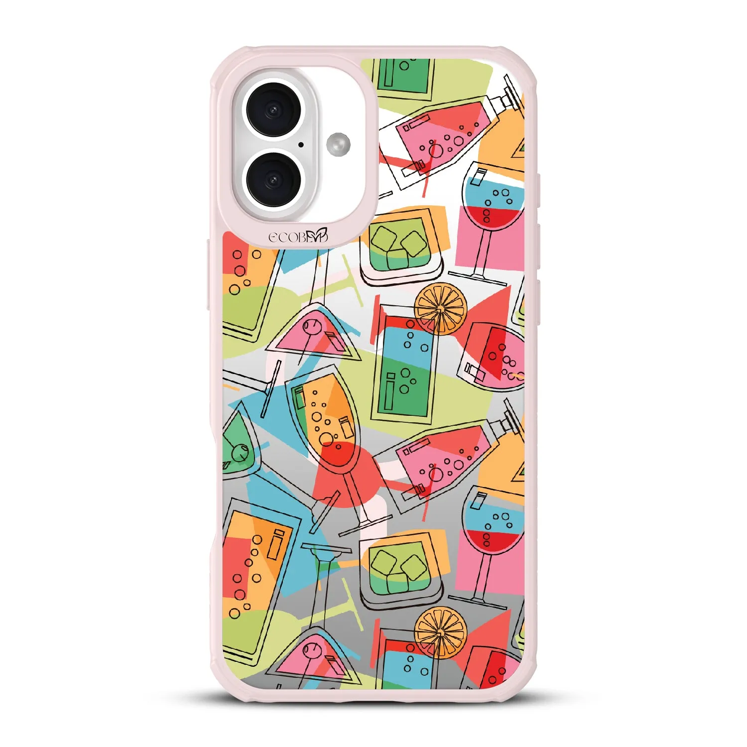 5 O'clock Somewhere - Revive Collection Case for Apple iPhone 16 Plus