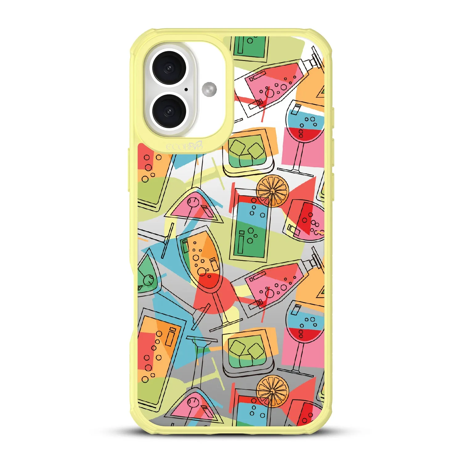 5 O'clock Somewhere - Revive Collection Case for Apple iPhone 16 Plus
