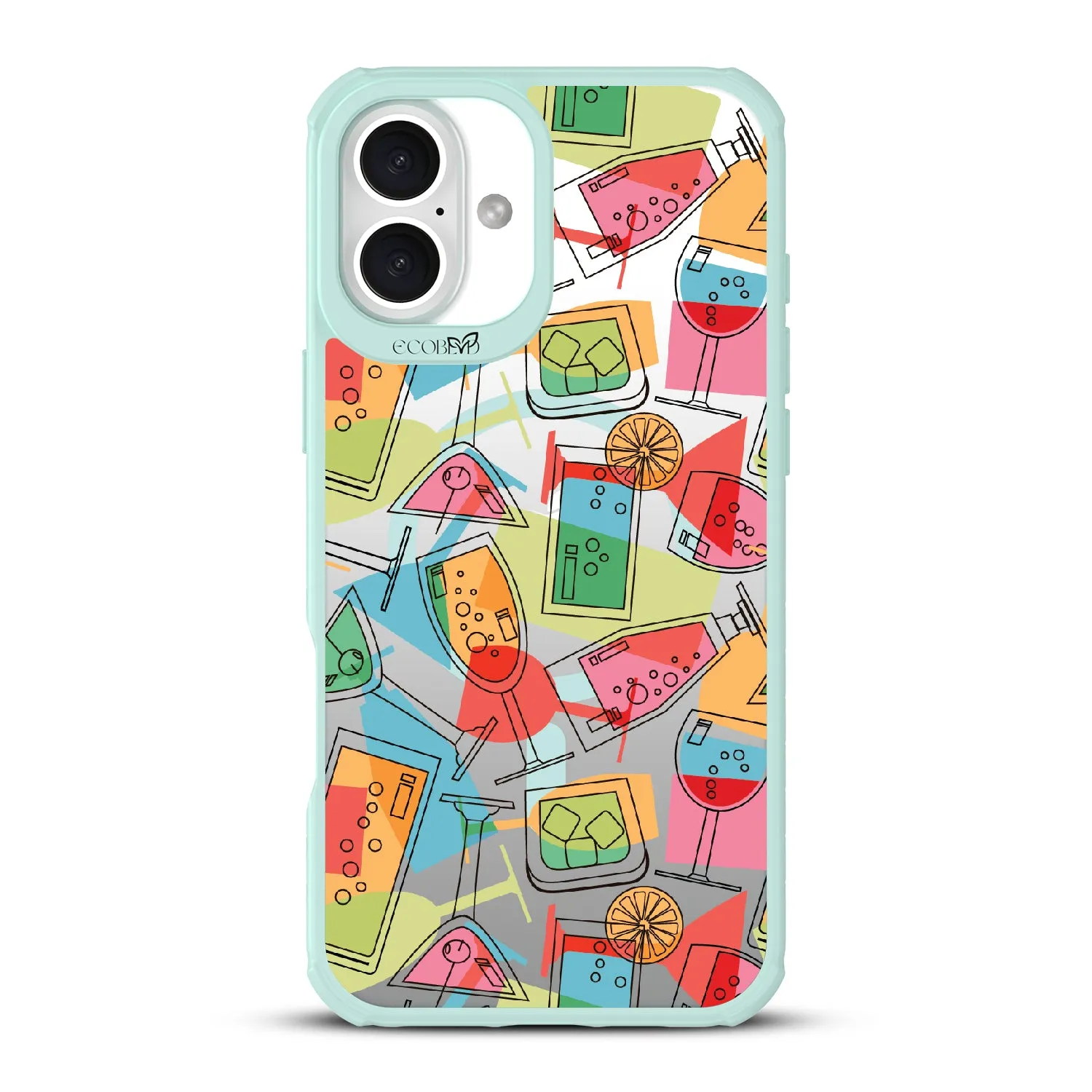 5 O'clock Somewhere - Revive Collection Case for Apple iPhone 16 Plus