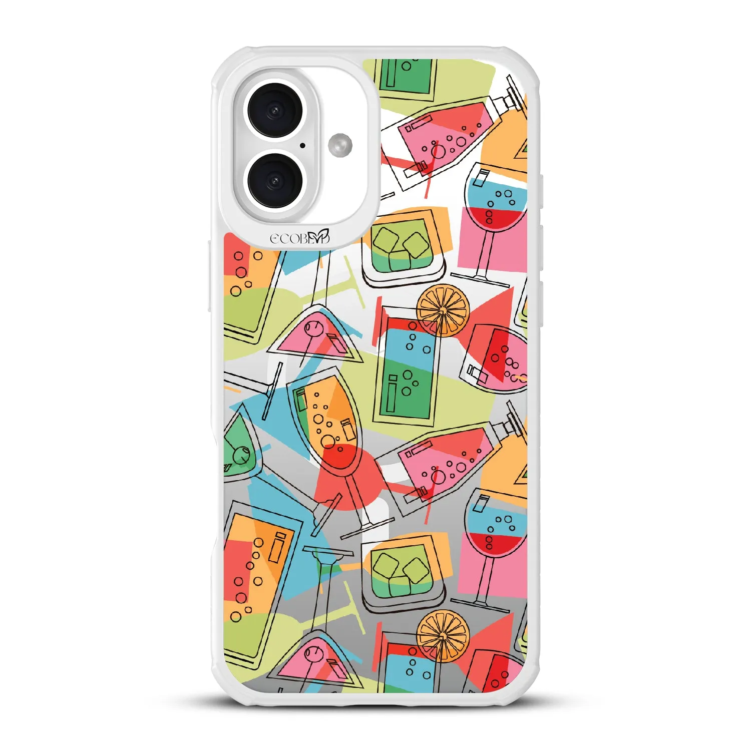 5 O'clock Somewhere - Revive Collection Case for Apple iPhone 16 Plus