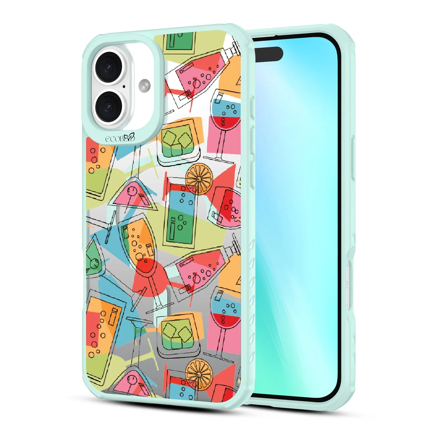 5 O'clock Somewhere - Revive Collection Case for Apple iPhone 16 Plus