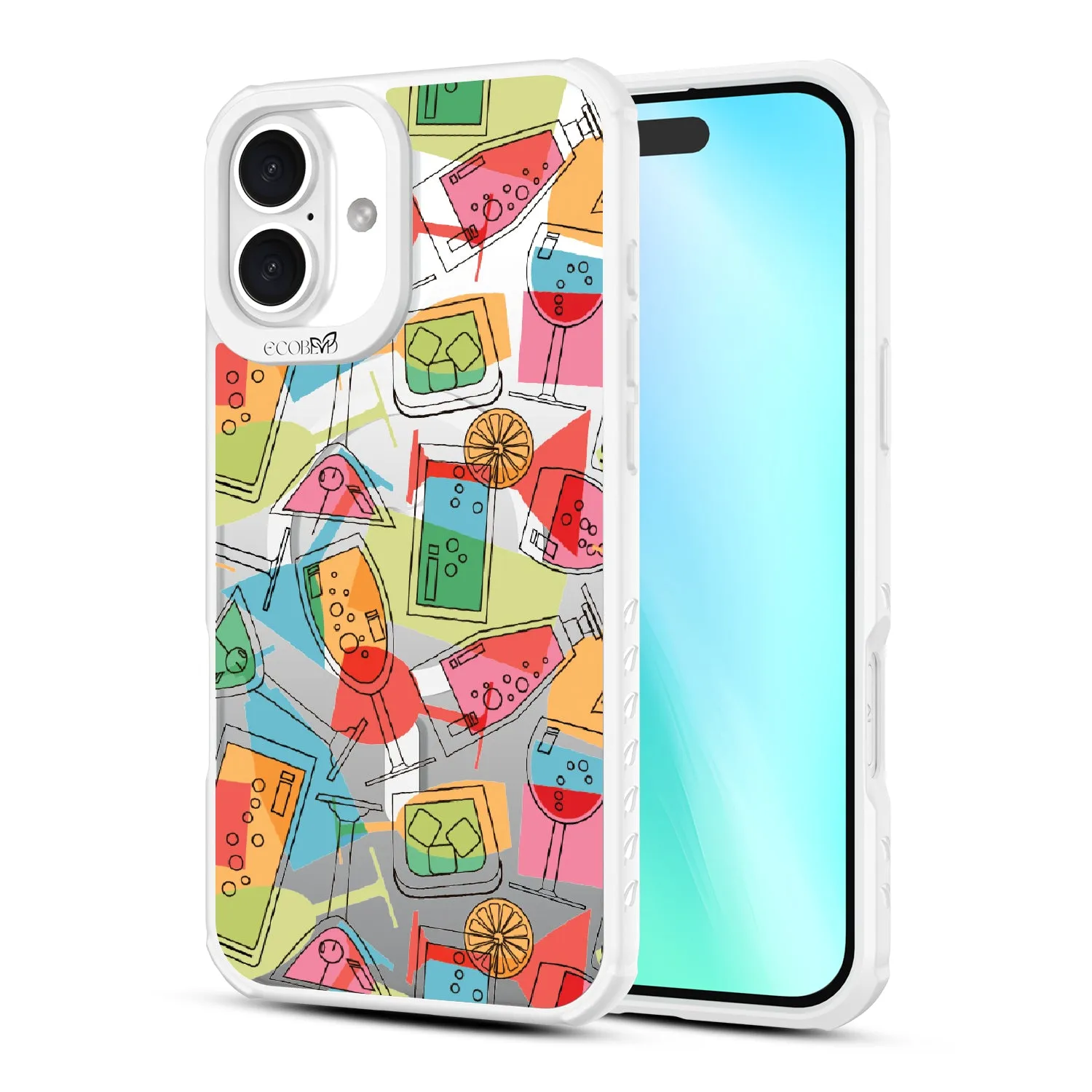 5 O'clock Somewhere - Revive Collection Case for Apple iPhone 16 Plus