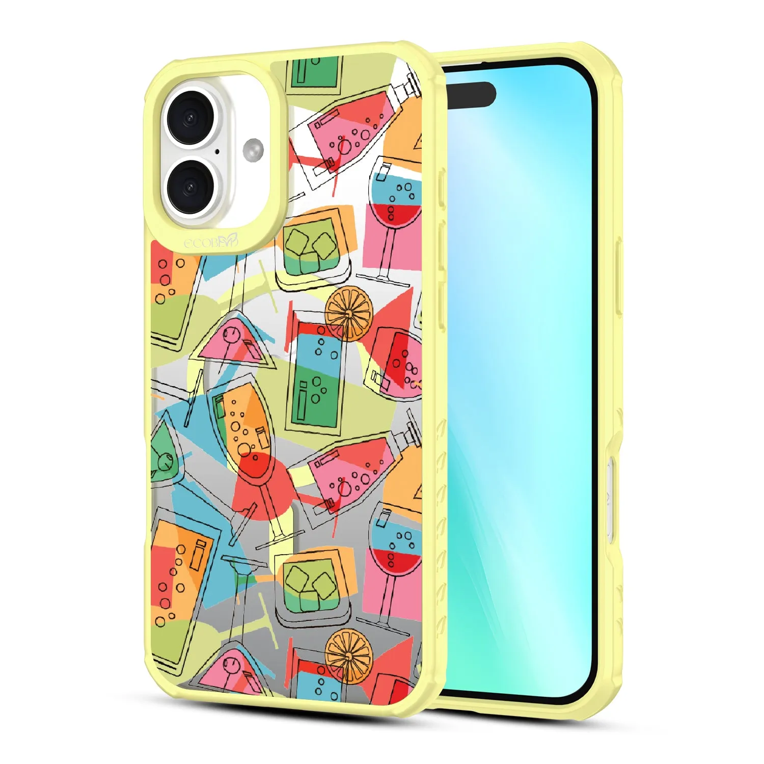 5 O'clock Somewhere - Revive Collection Case for Apple iPhone 16 Plus