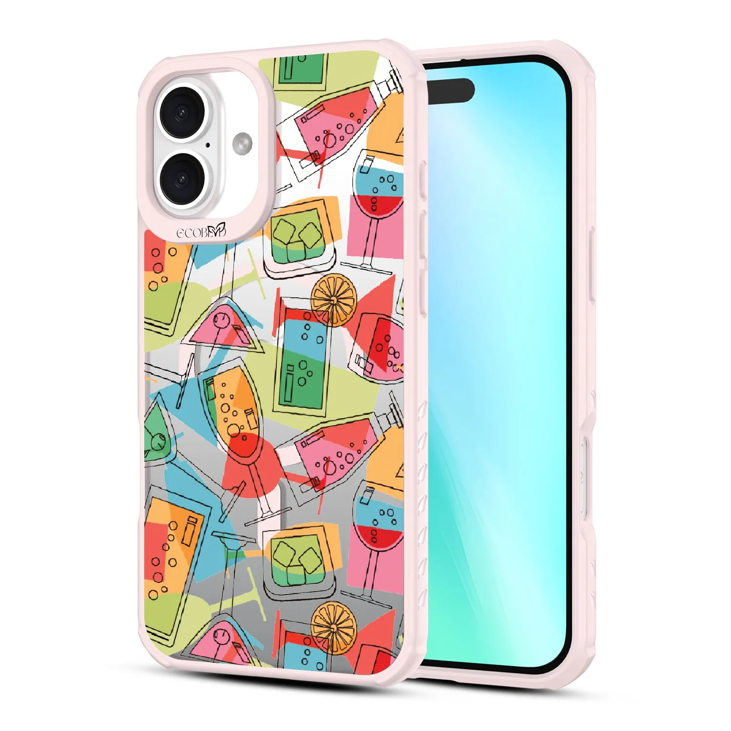5 O'clock Somewhere - Revive Collection Case for Apple iPhone 16 Plus