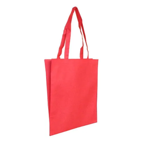 A Non Woven Gusset Tote Bag