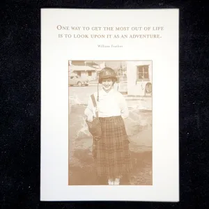 Adventure Greeting Card