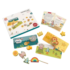 Adventure Threading Game