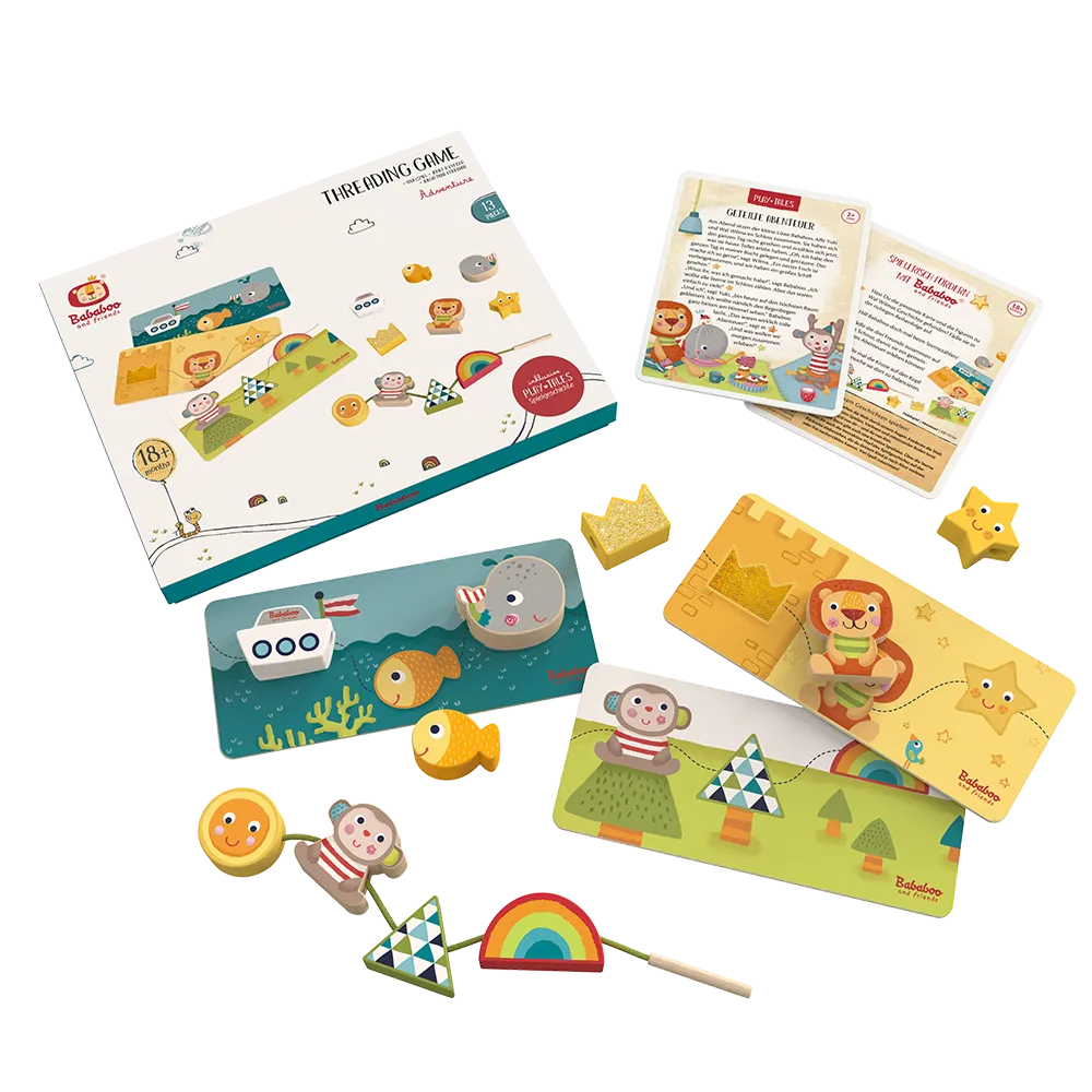 Adventure Threading Game