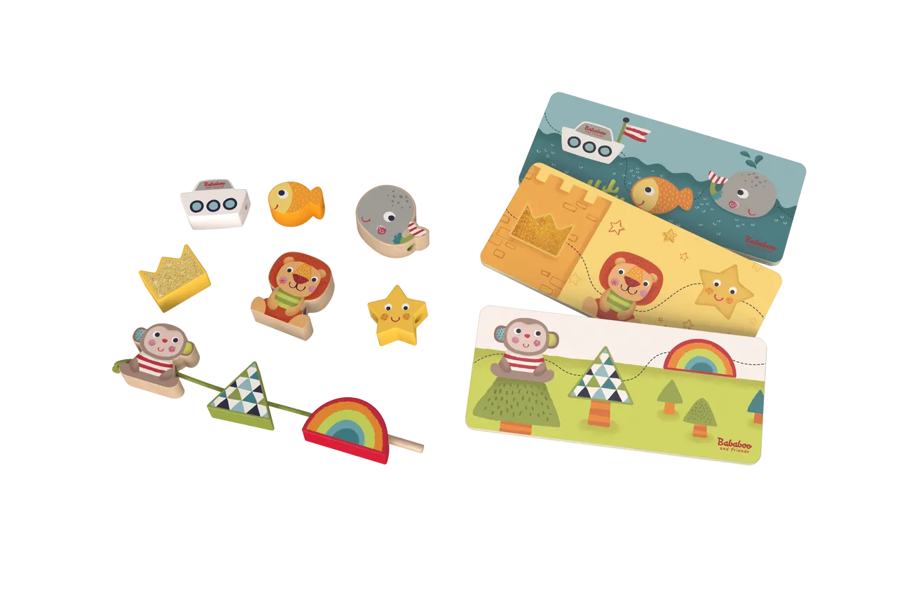 Adventure Threading Game