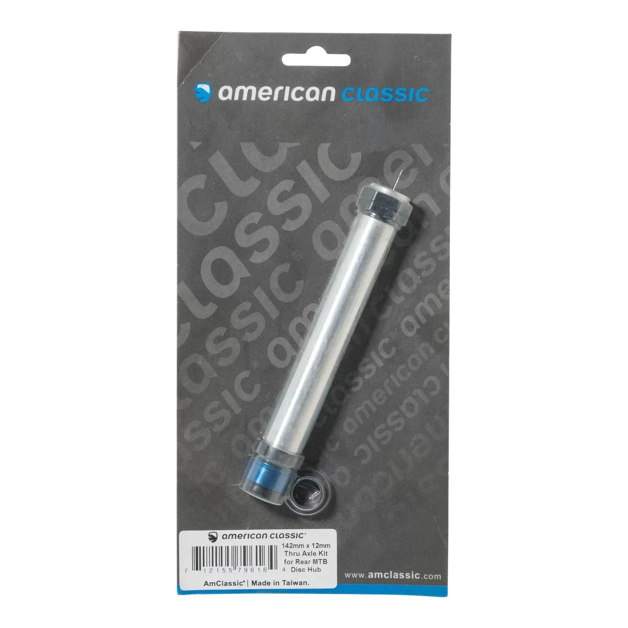 American Classic 12X142mm Thru Axle Kit For Rear MTB