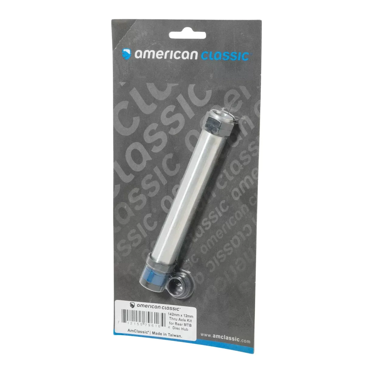 American Classic 12X142mm Thru Axle Kit For Rear MTB