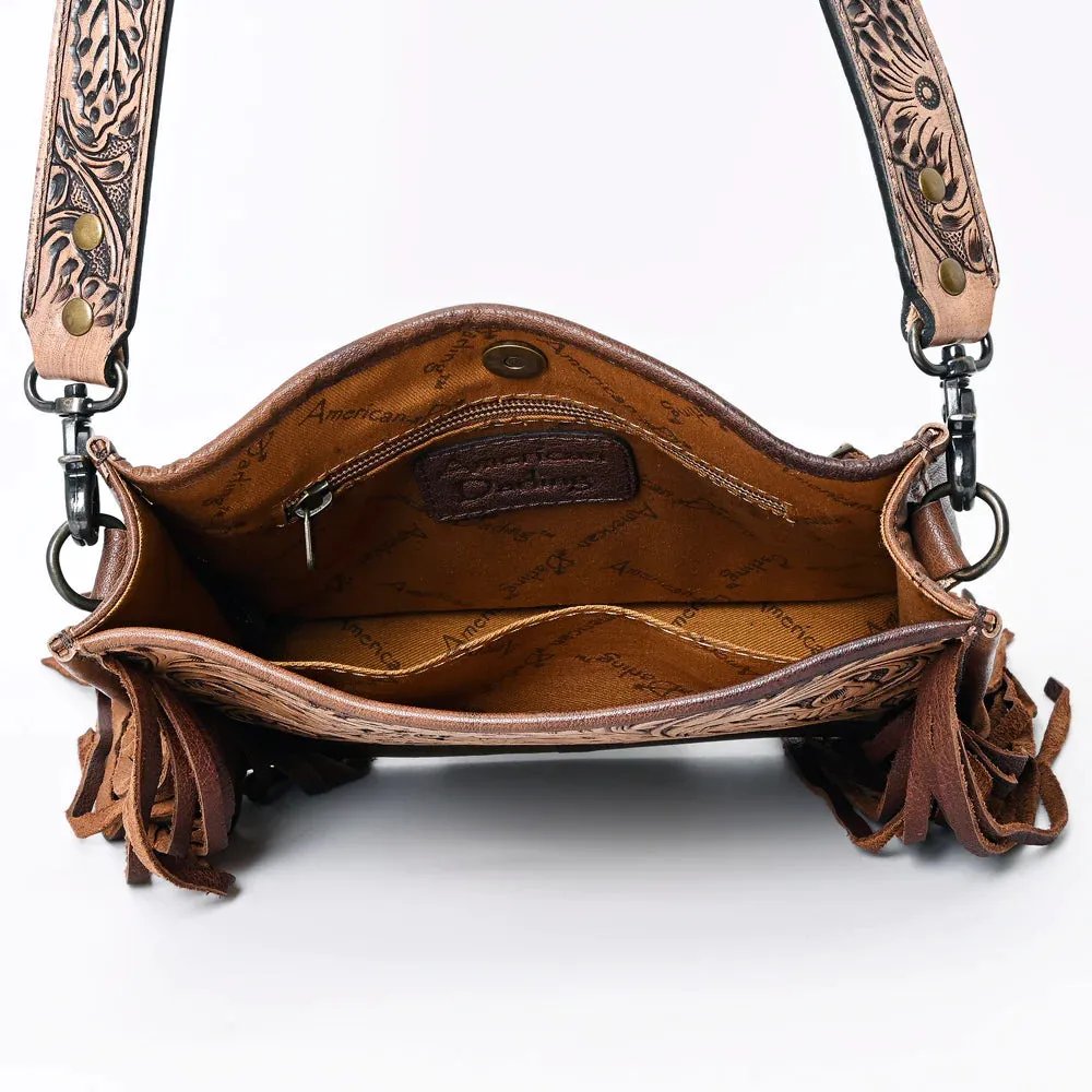American Darling Tooled Purse