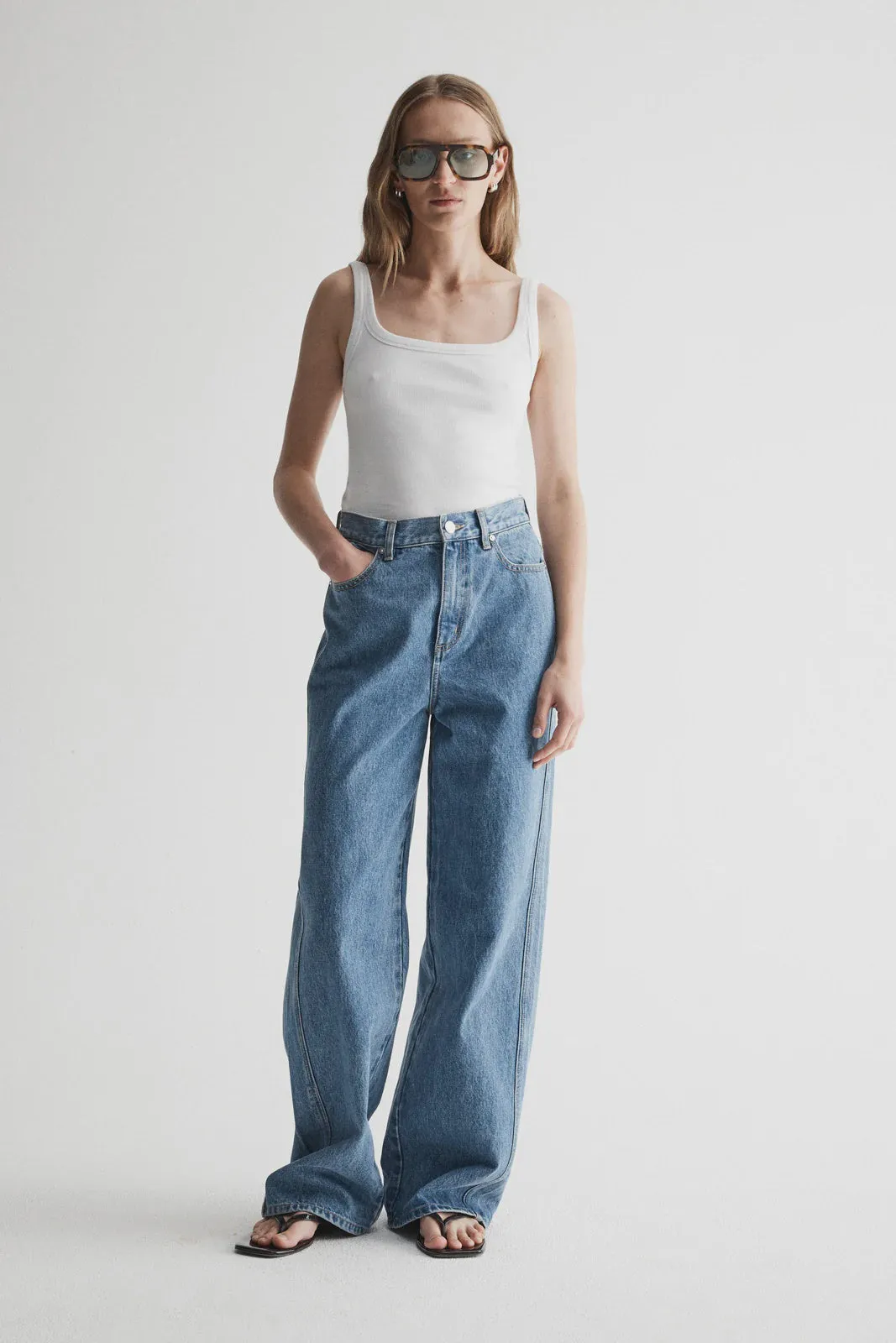 Apollo Jean | Trinity Blue