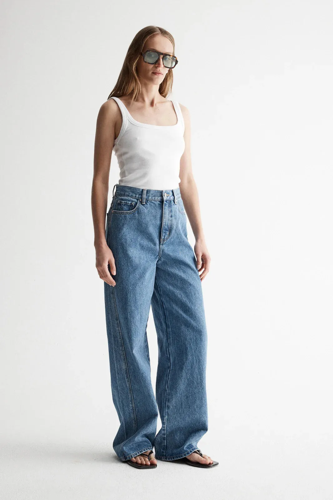 Apollo Jean | Trinity Blue