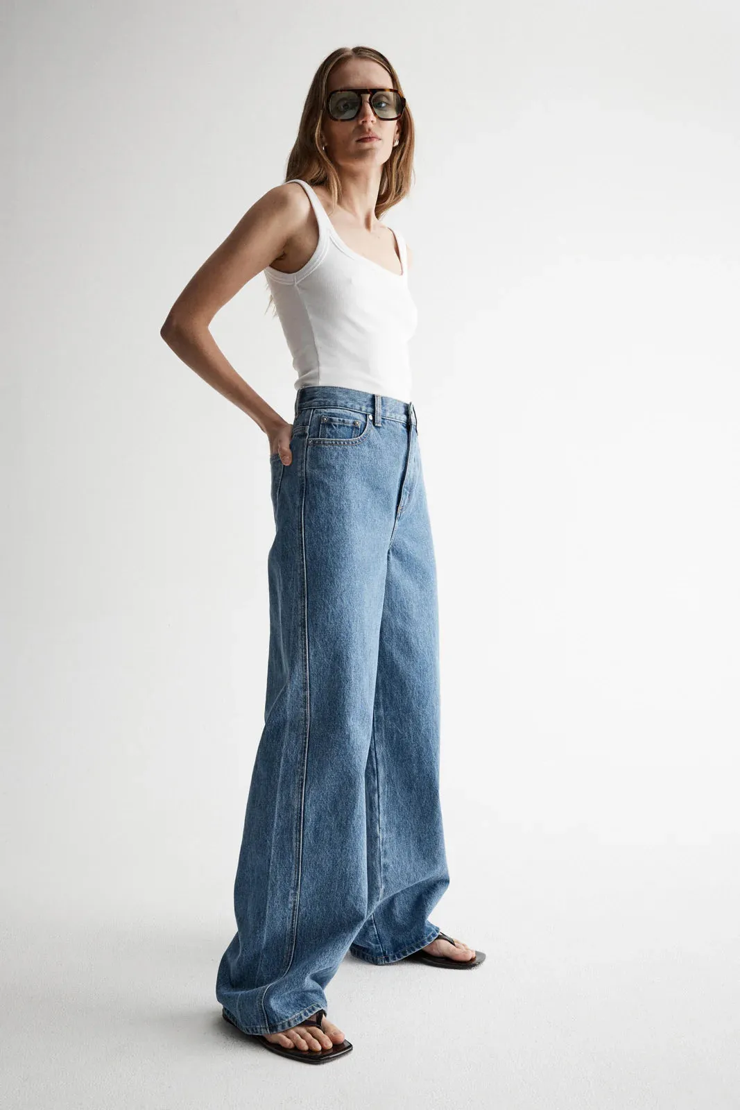 Apollo Jean | Trinity Blue