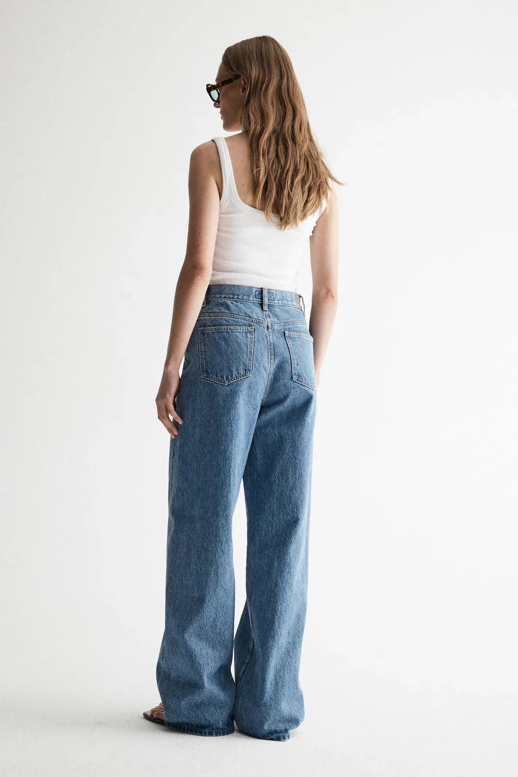 Apollo Jean | Trinity Blue