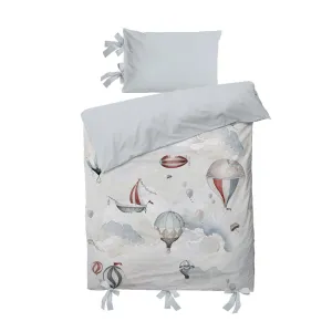 BALLOONS ADVENTURE BEDDING
