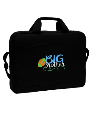 Big Brother 15&#x22; Dark Laptop / Tablet Case Bag