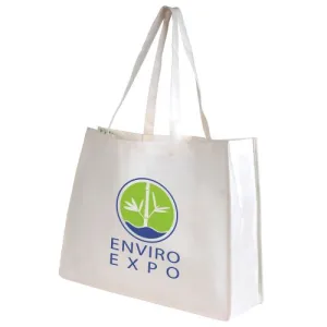 Bleep Huge Bamboo Bag