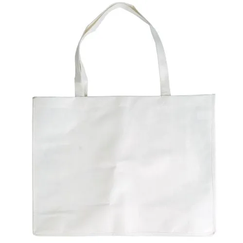 Bleep Huge Bamboo Bag