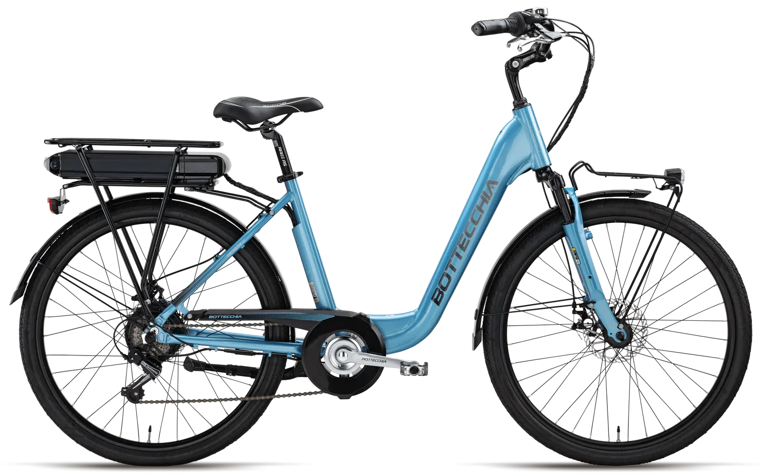 Bottecchia BE11 Electric Bike