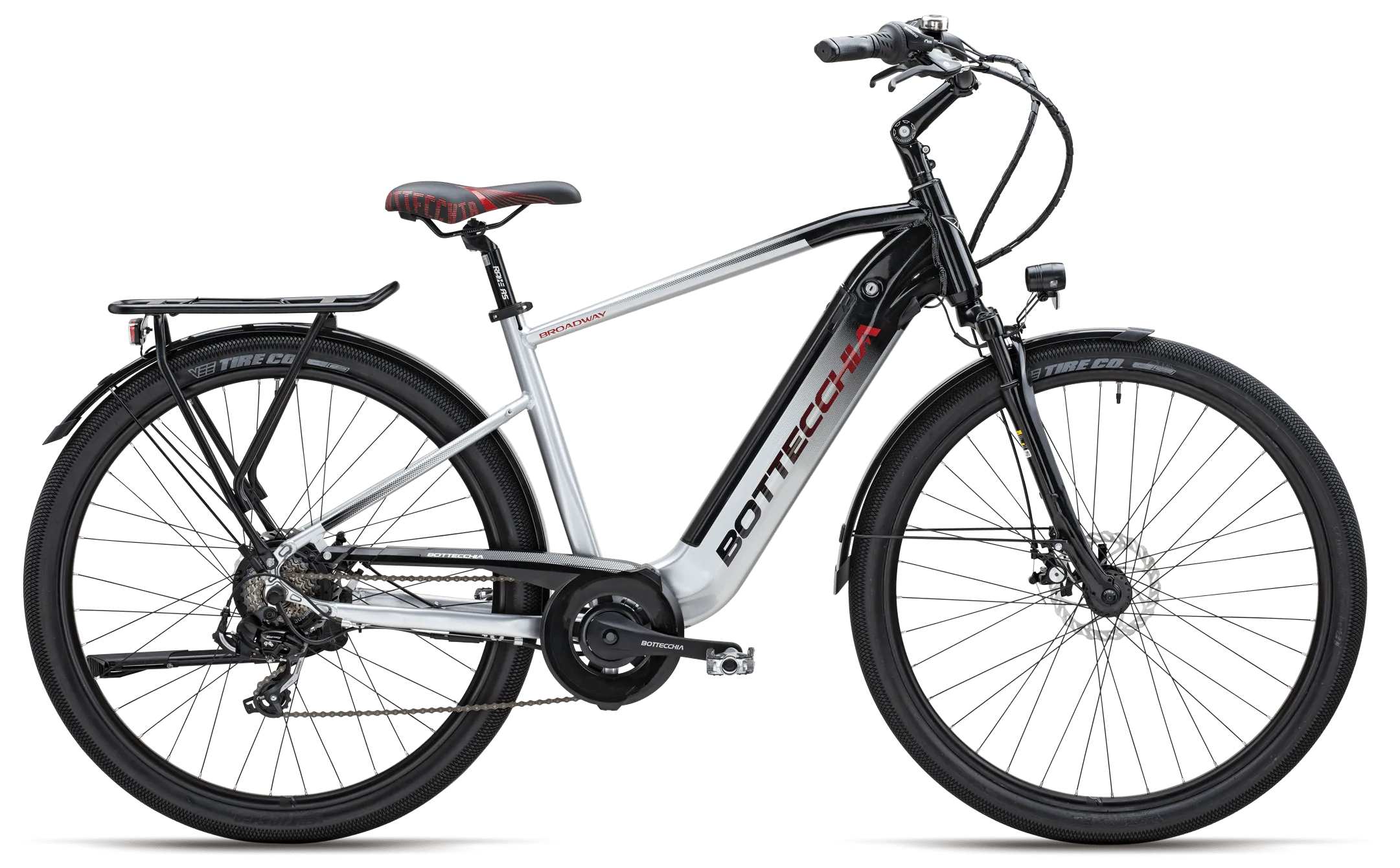 Bottecchia BE16 BROADWAY Electric Bike