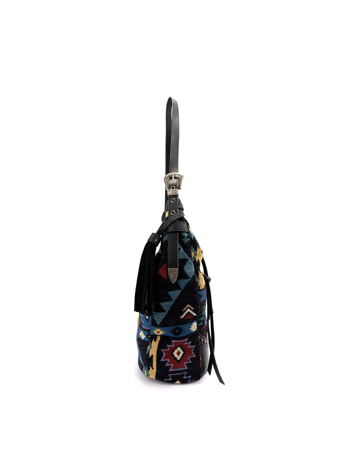 Callie Hobo in Meteorite Multi
