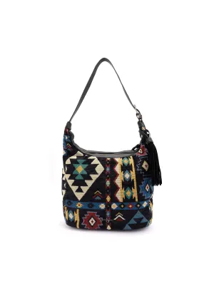 Callie Hobo in Meteorite Multi