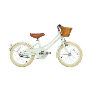 Classic Bike in Pale Mint