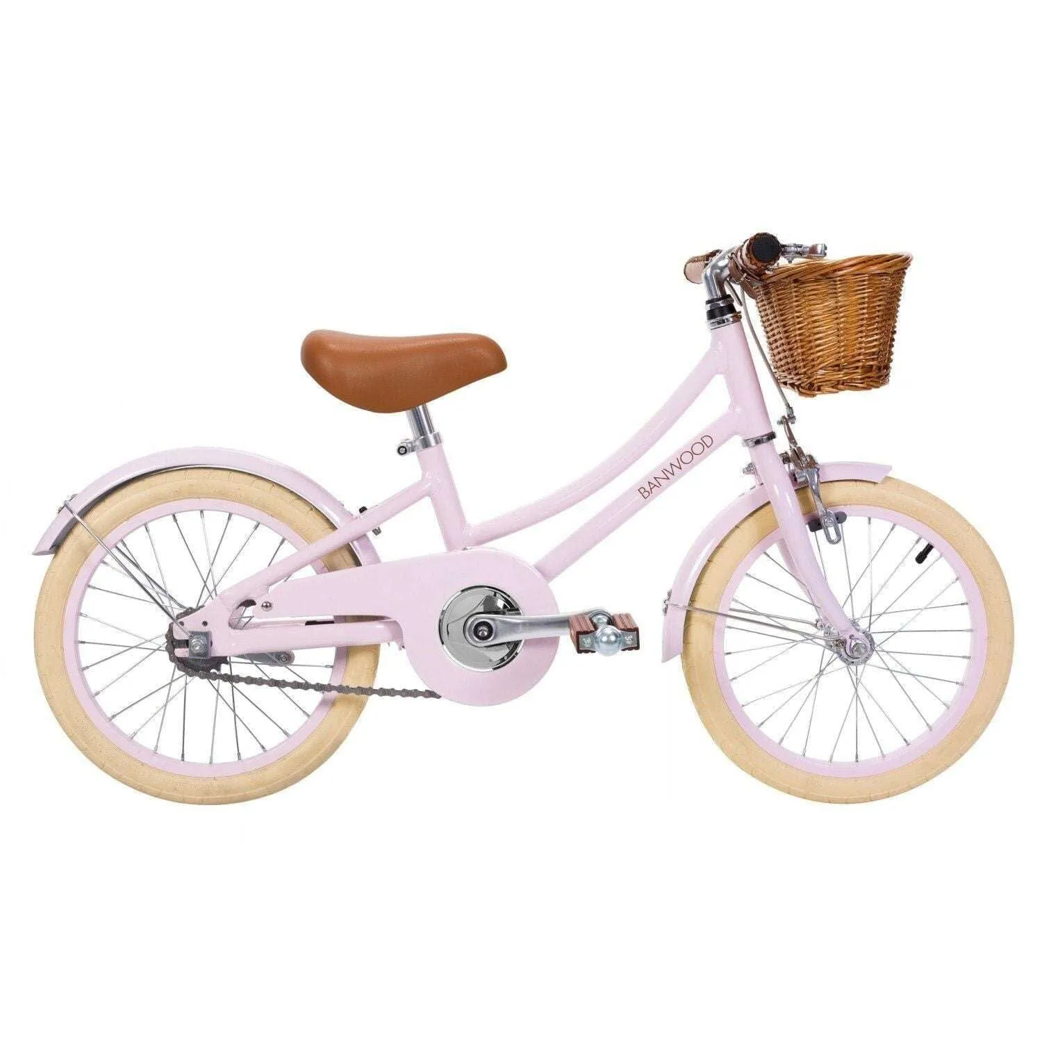 Classic Bike in Pink