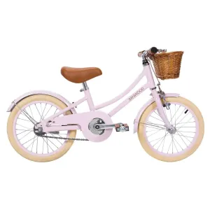 Classic Bike in Pink