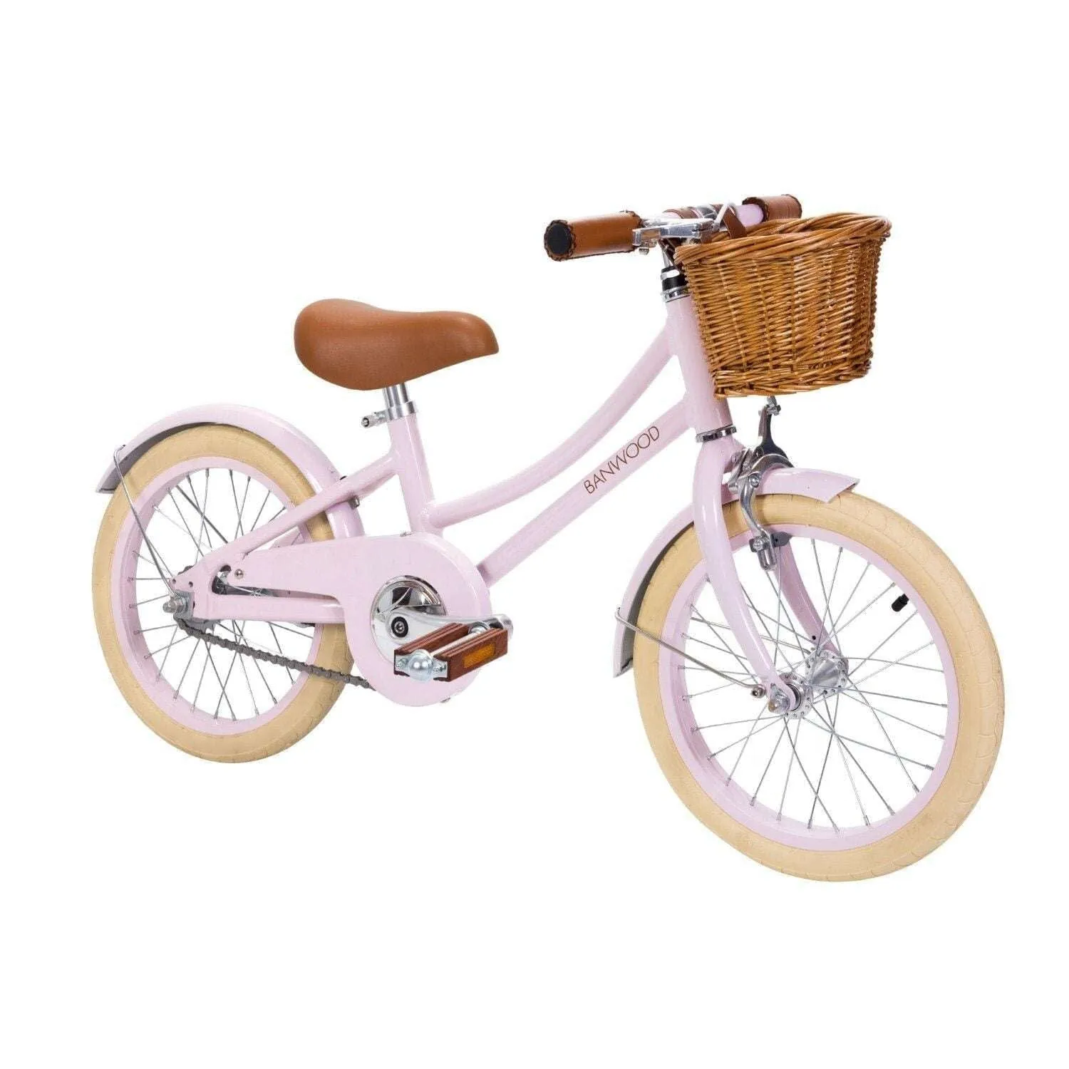 Classic Bike in Pink