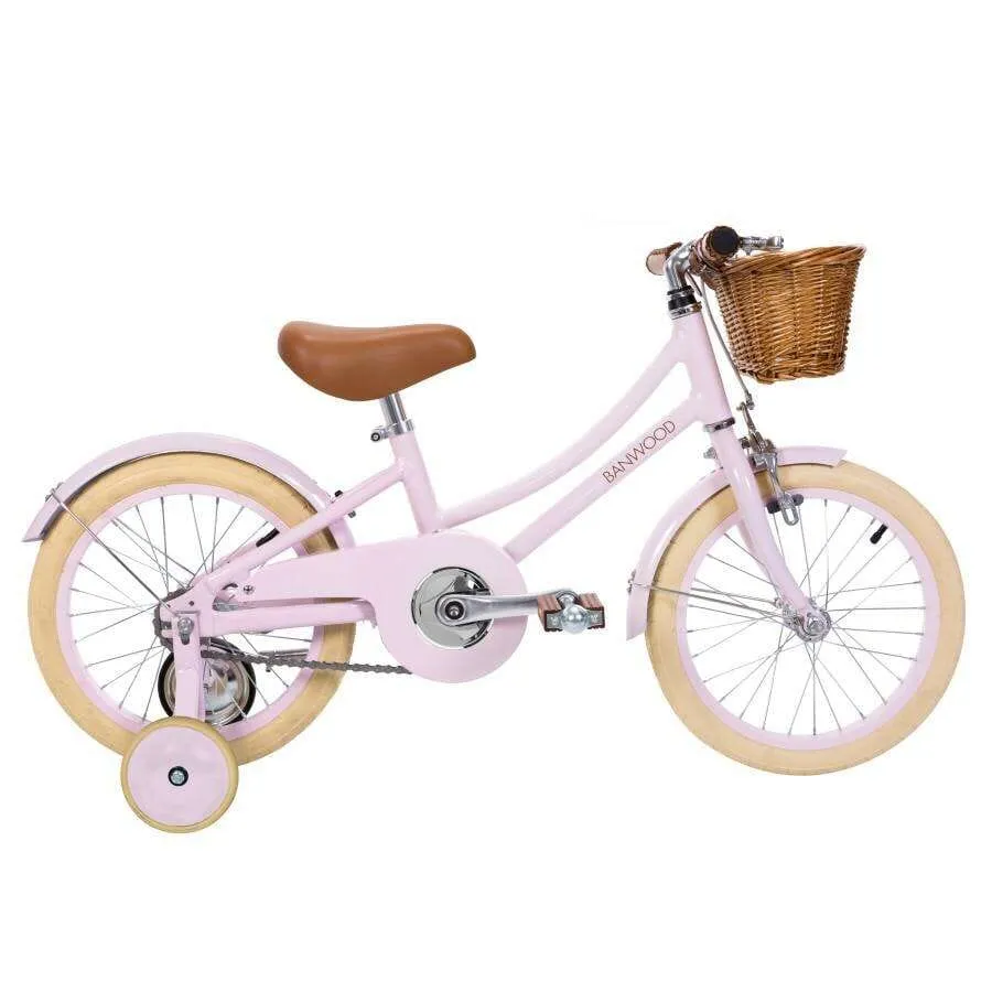 Classic Bike in Pink