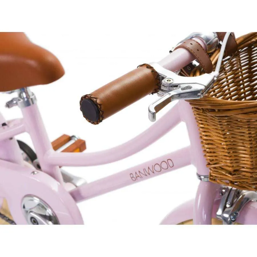 Classic Bike in Pink