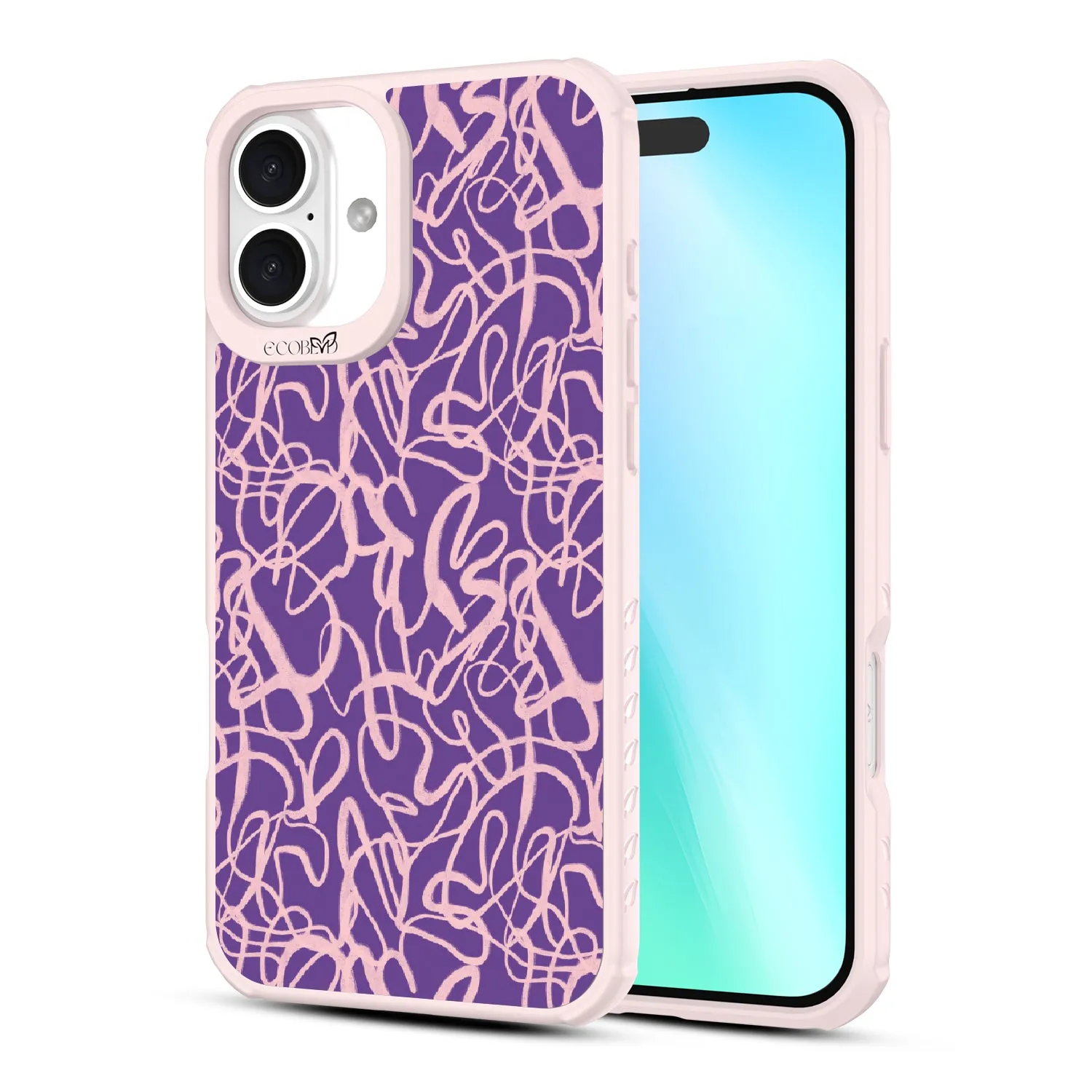 Creative Streak - Revive Collection Case for Apple iPhone 16 Plus