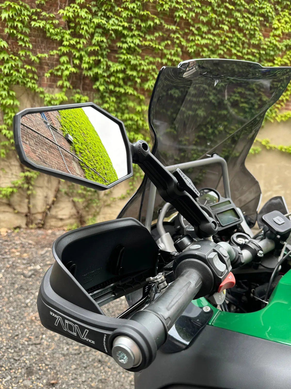 Doubletake Adventure Mirror