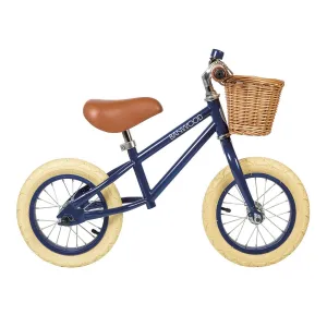 First Go Balance Bike in Navy
