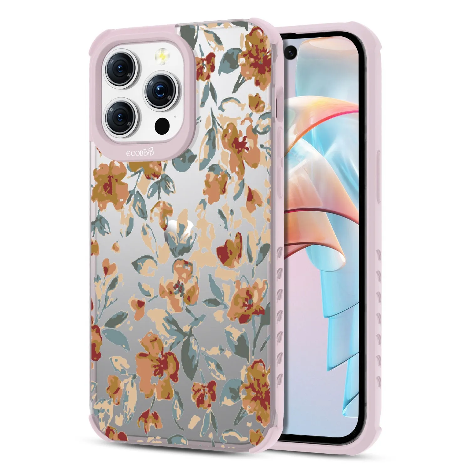 Floral Harvest - Laguna Collection Case for Apple iPhone 15 Pro Max