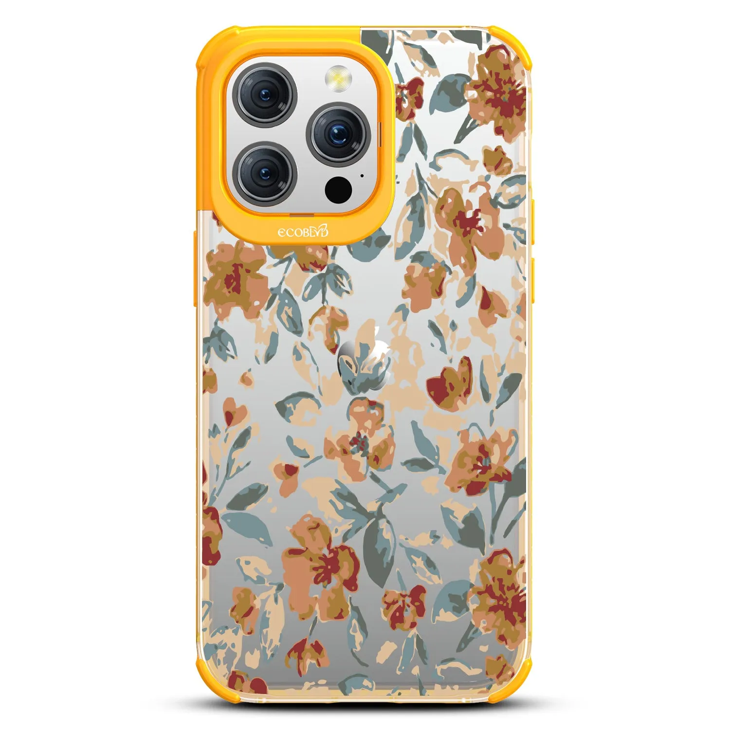 Floral Harvest - Laguna Collection Case for Apple iPhone 15 Pro Max