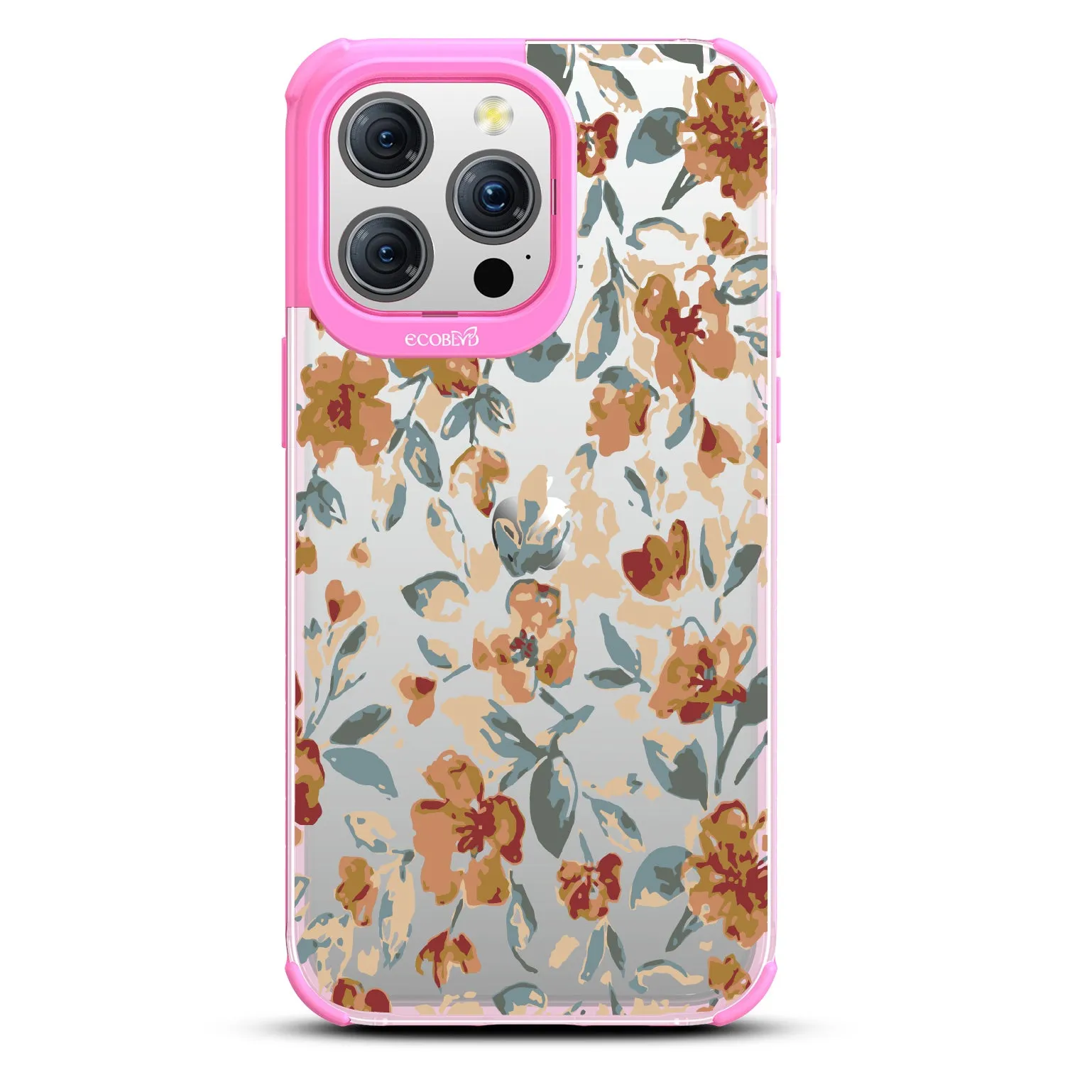 Floral Harvest - Laguna Collection Case for Apple iPhone 15 Pro Max