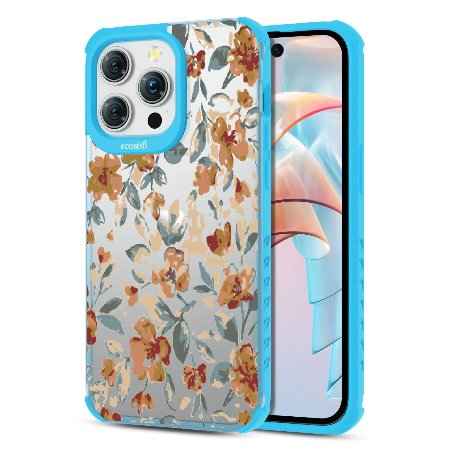 Floral Harvest - Laguna Collection Case for Apple iPhone 15 Pro Max