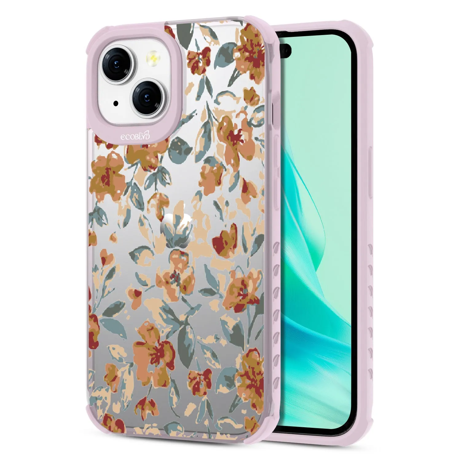 Floral Harvest - Laguna Collection Case for Apple iPhone 15