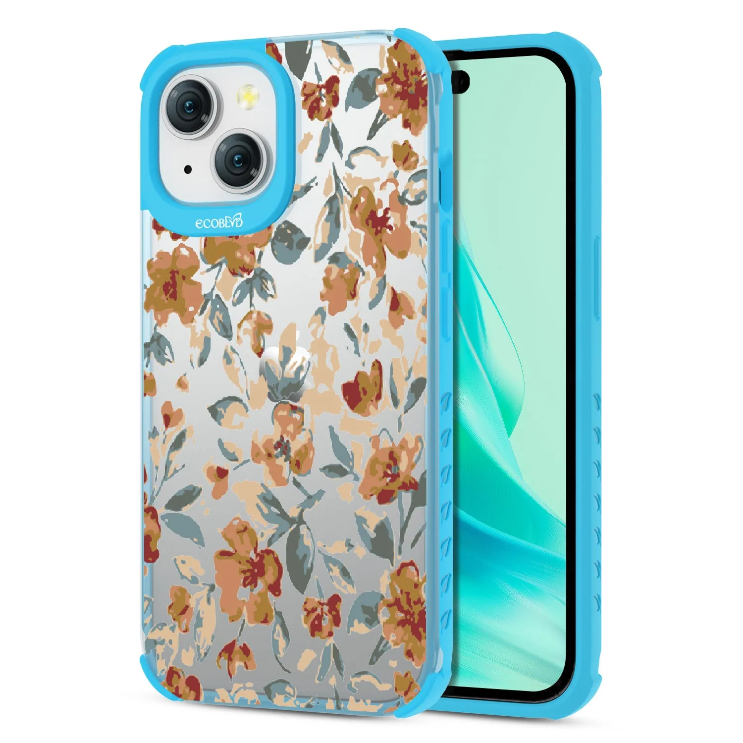 Floral Harvest - Laguna Collection Case for Apple iPhone 15
