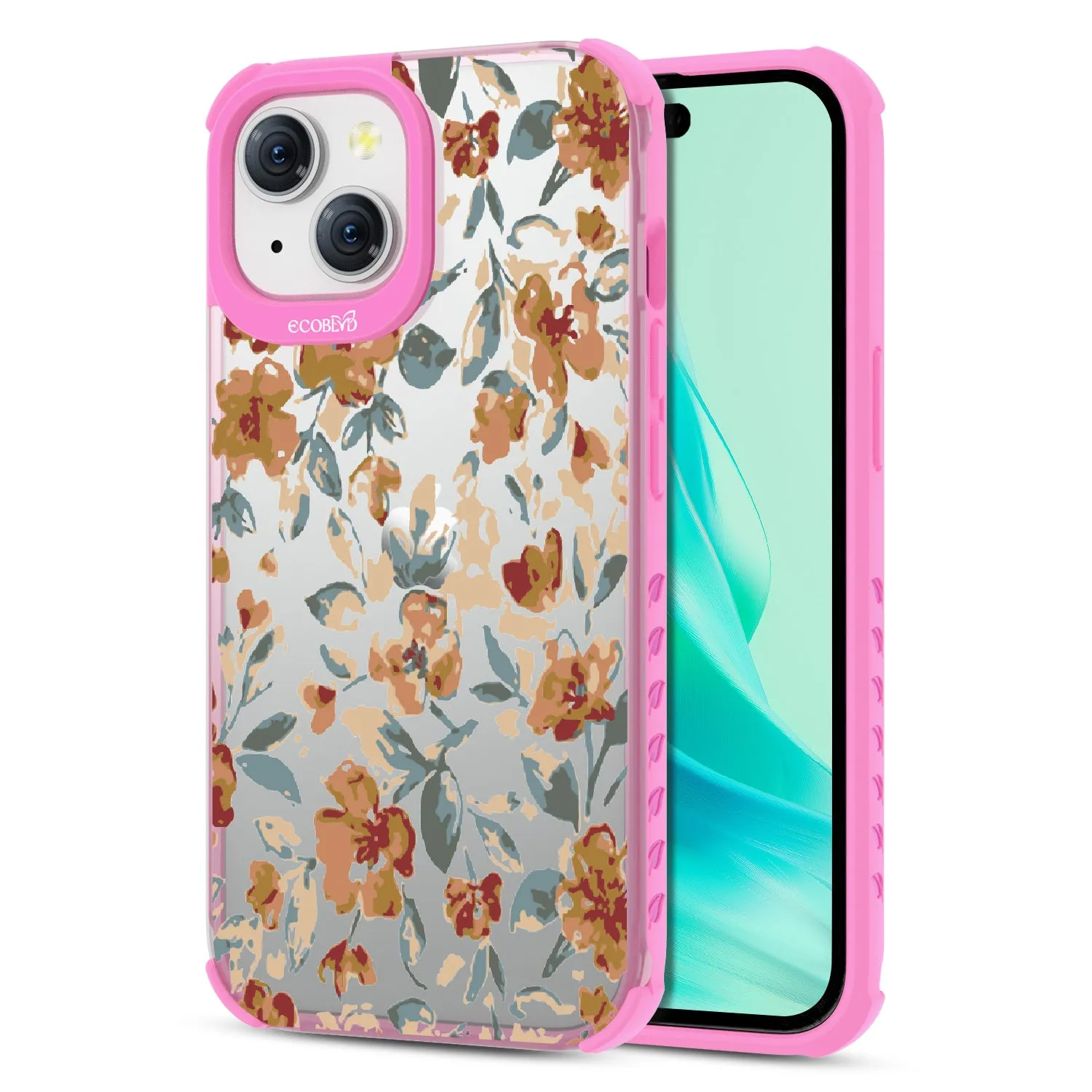 Floral Harvest - Laguna Collection Case for Apple iPhone 15