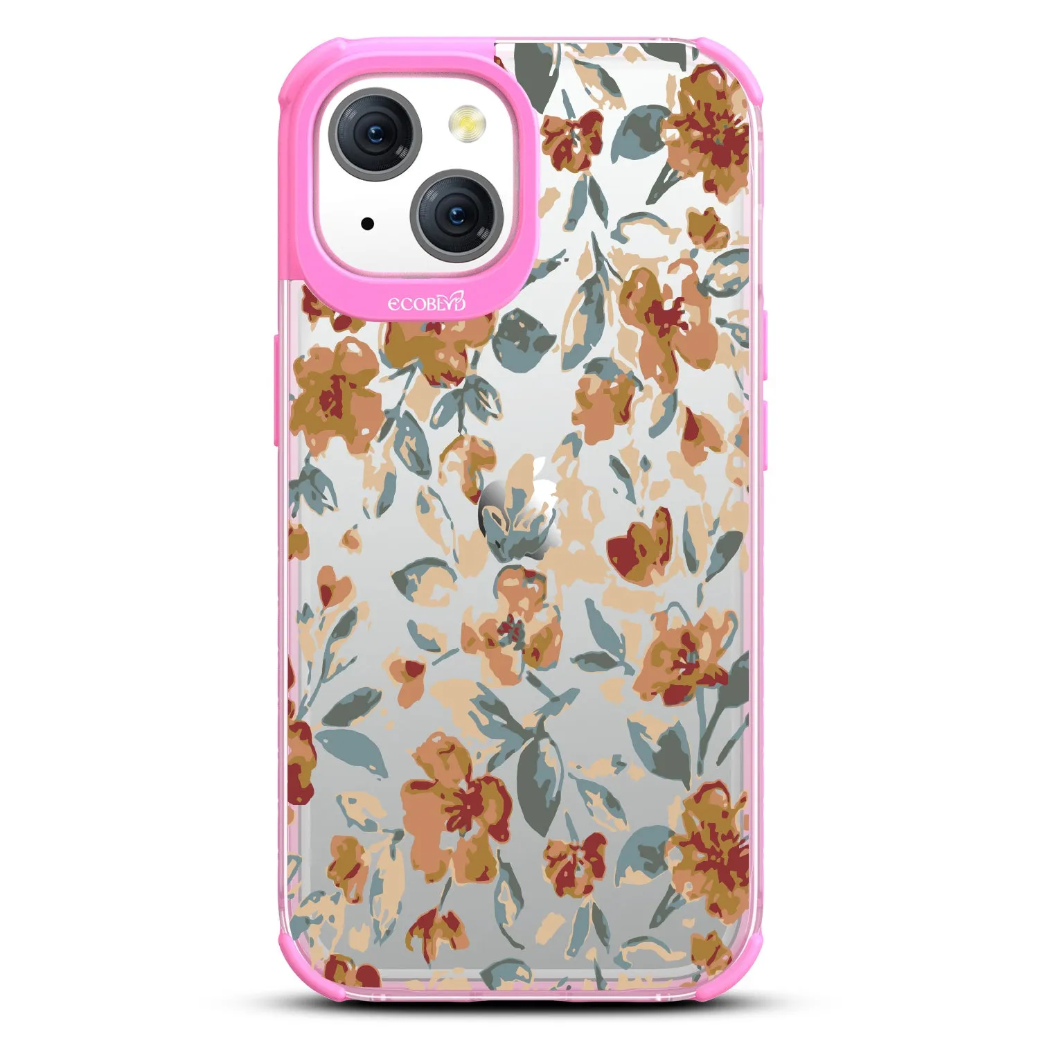 Floral Harvest - Laguna Collection Case for Apple iPhone 15