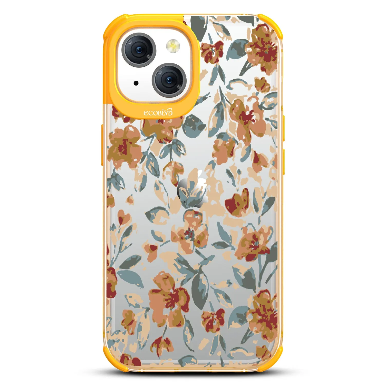 Floral Harvest - Laguna Collection Case for Apple iPhone 15