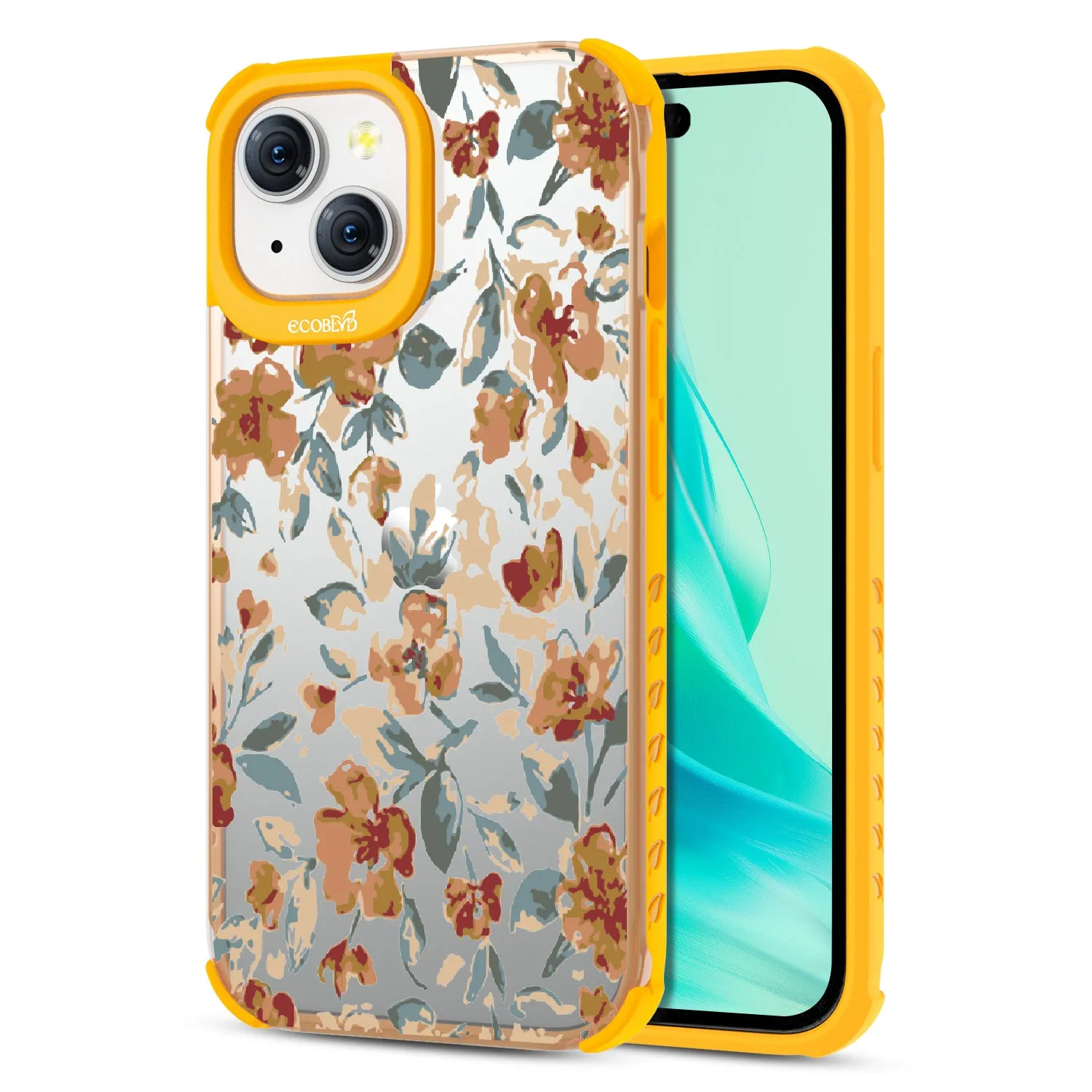 Floral Harvest - Laguna Collection Case for Apple iPhone 15